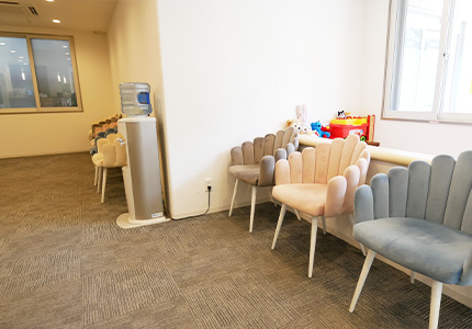 待合室