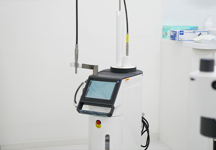 レーザー治療器